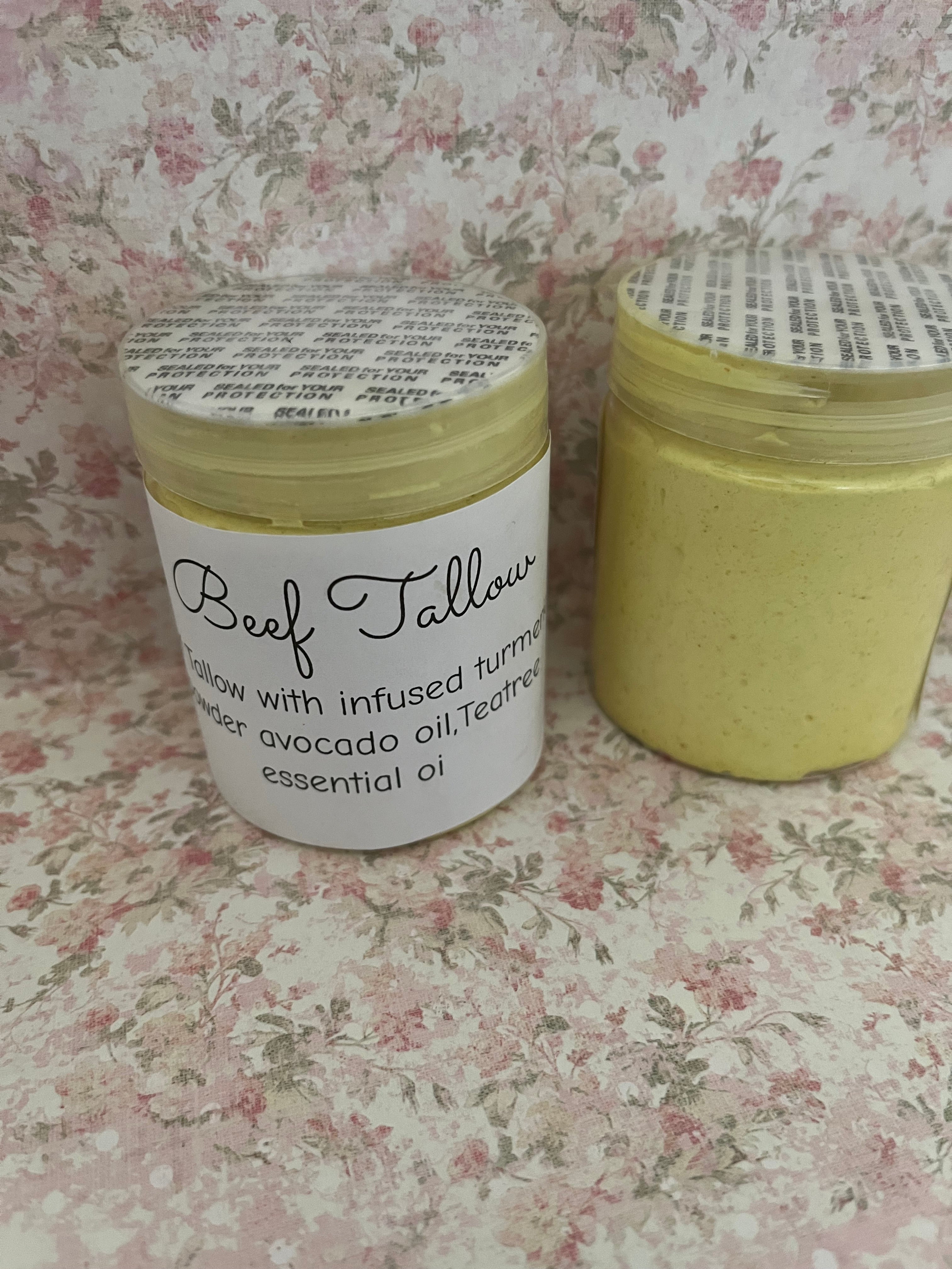 Turmeric Body Cream