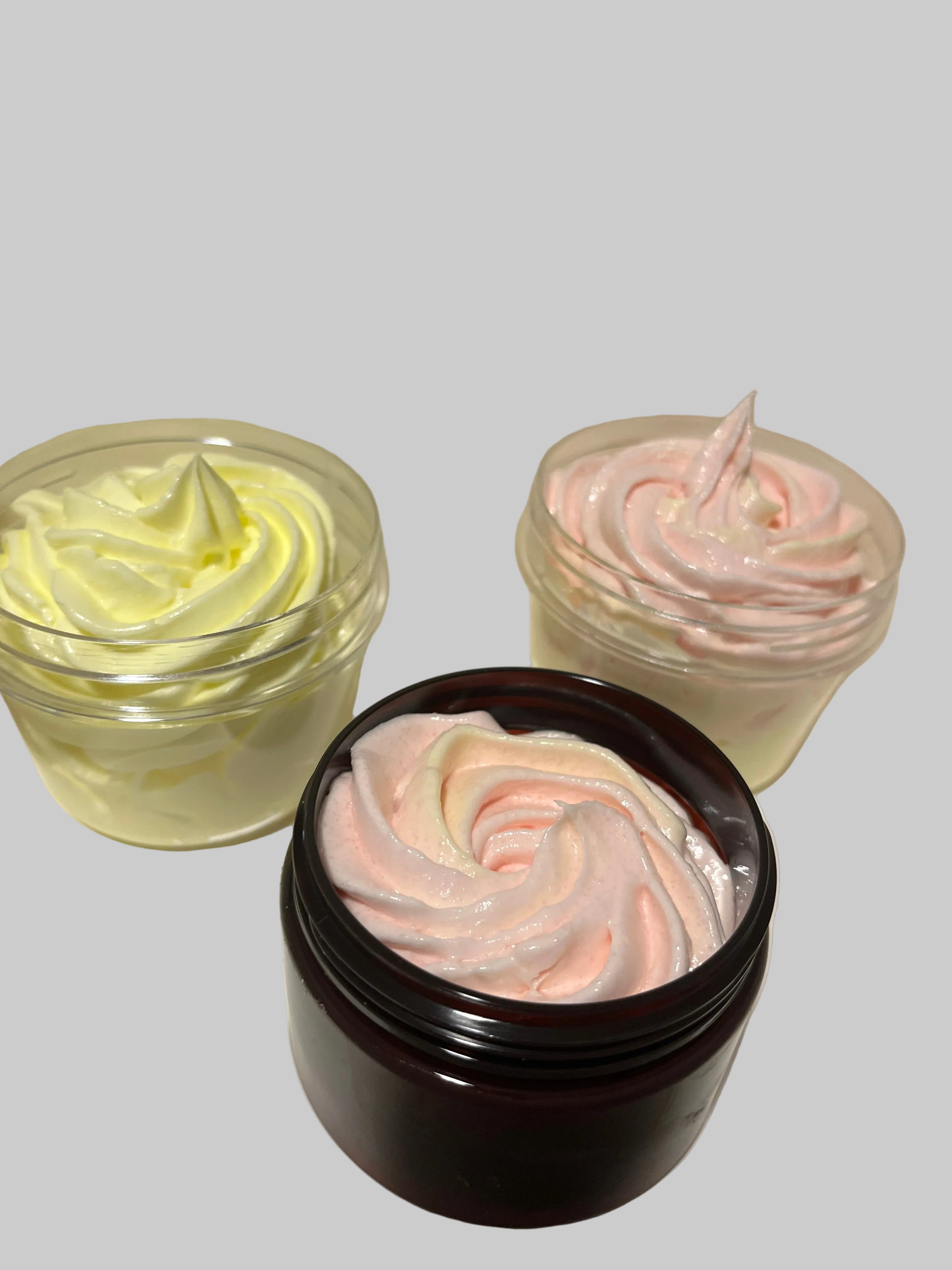 Whipped Soap