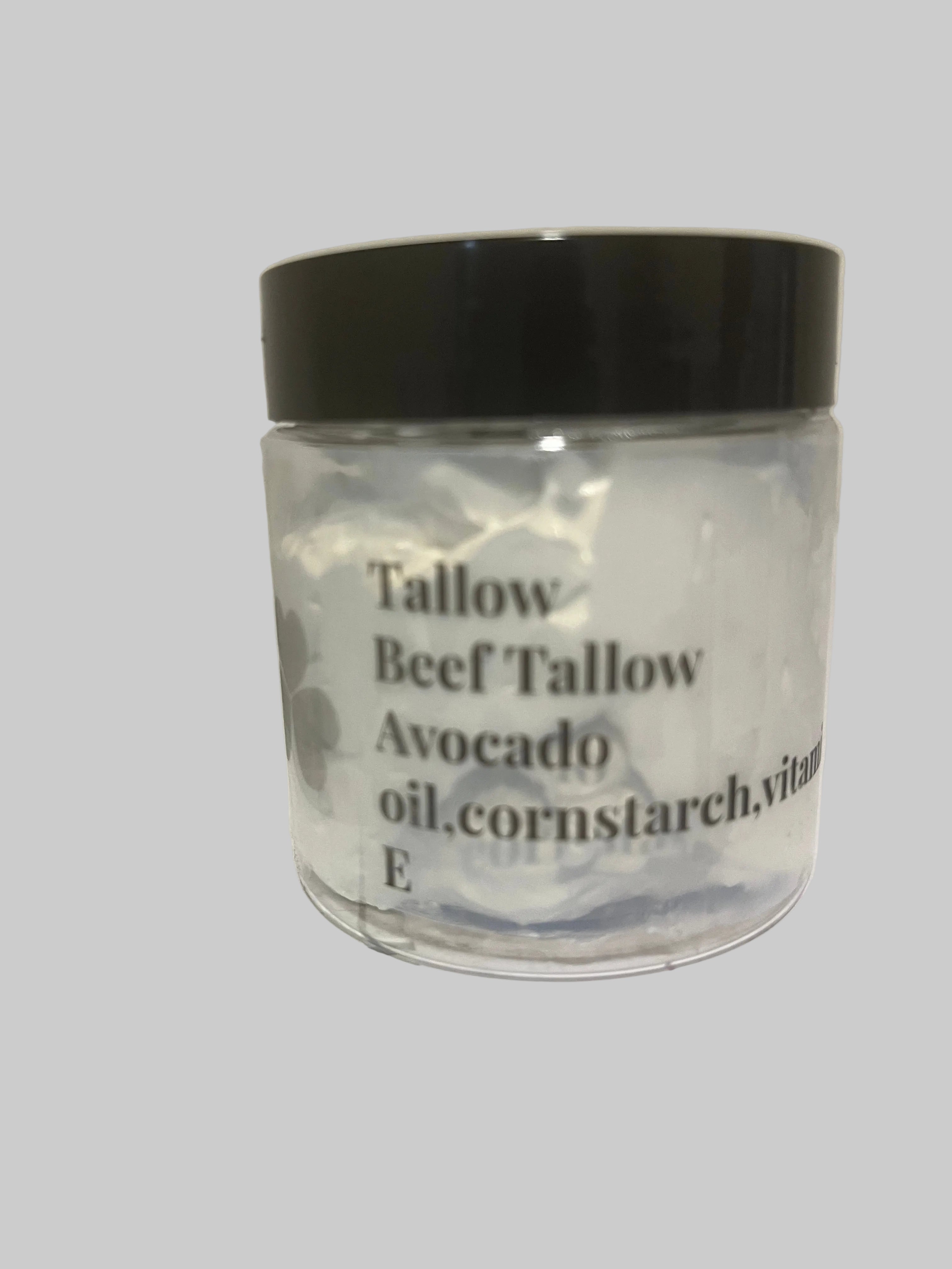 beef tallow