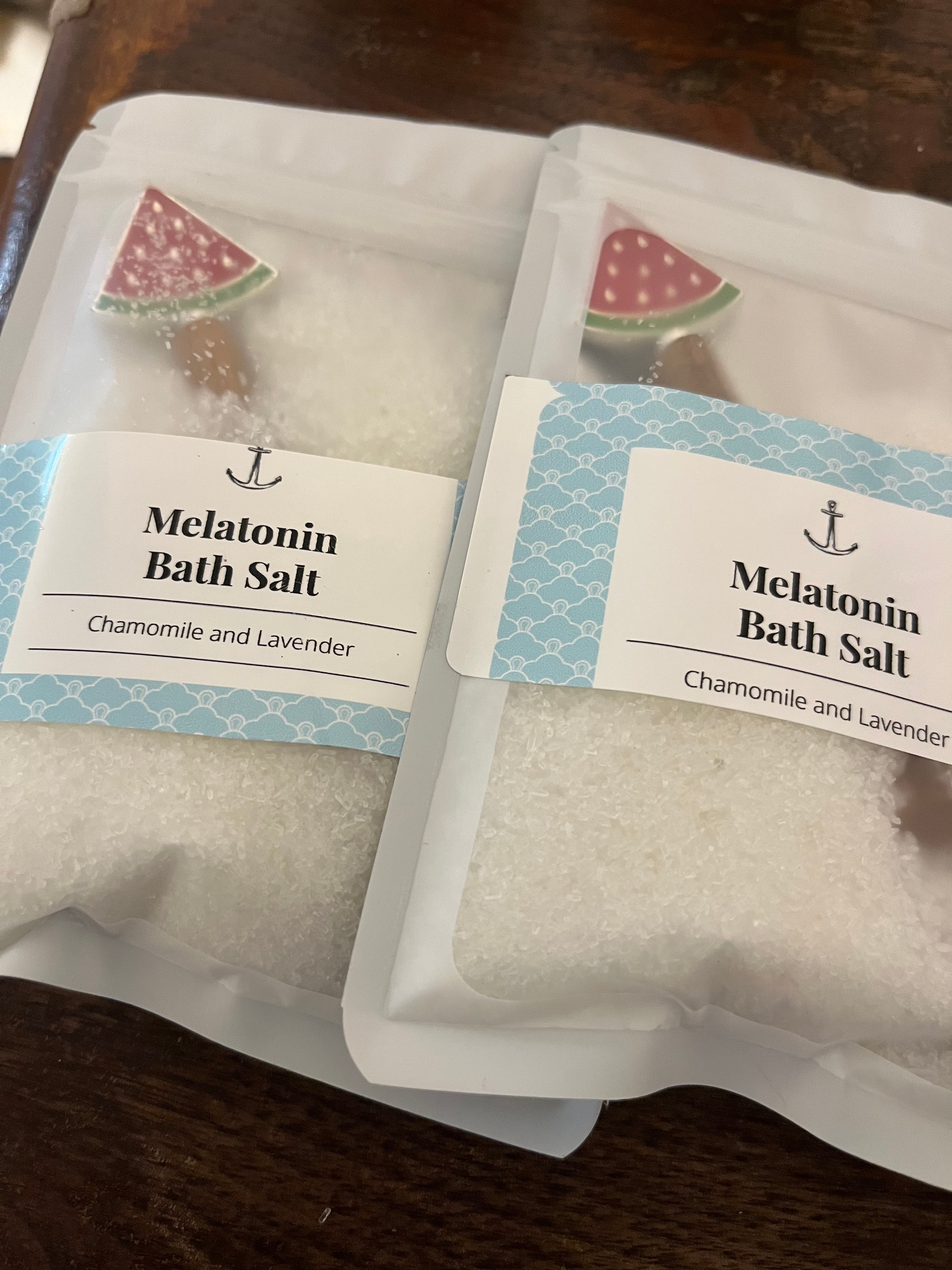 Melatonin Bath Salt
