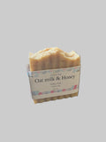 oatmi;k and aahoney