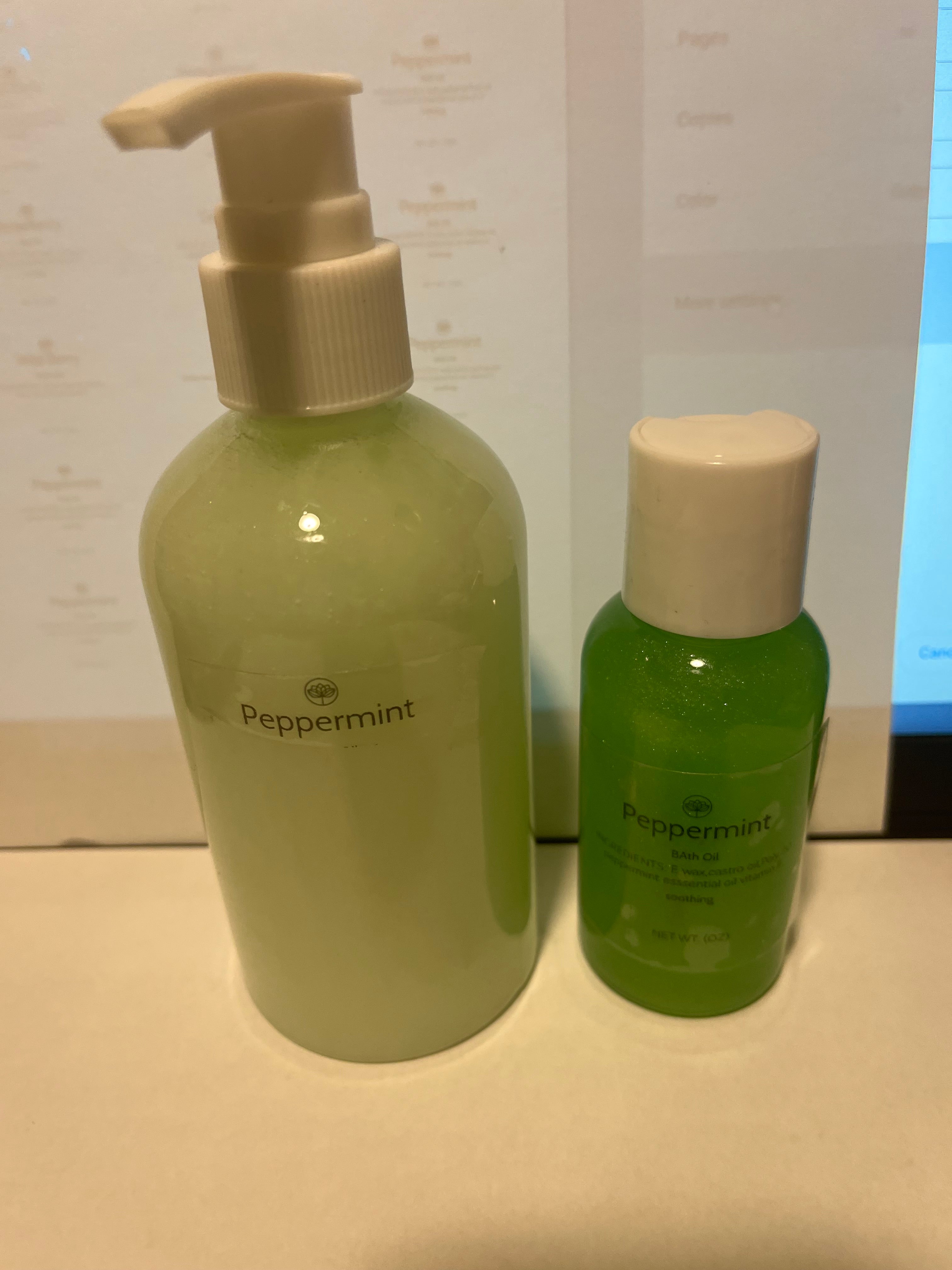 Body Wash