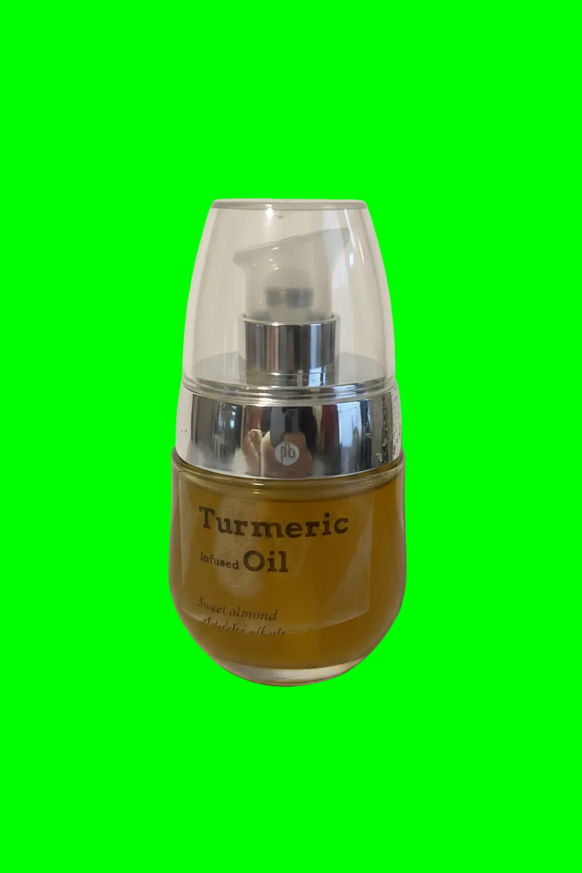 Turmeric Oil