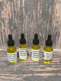 beard oil
