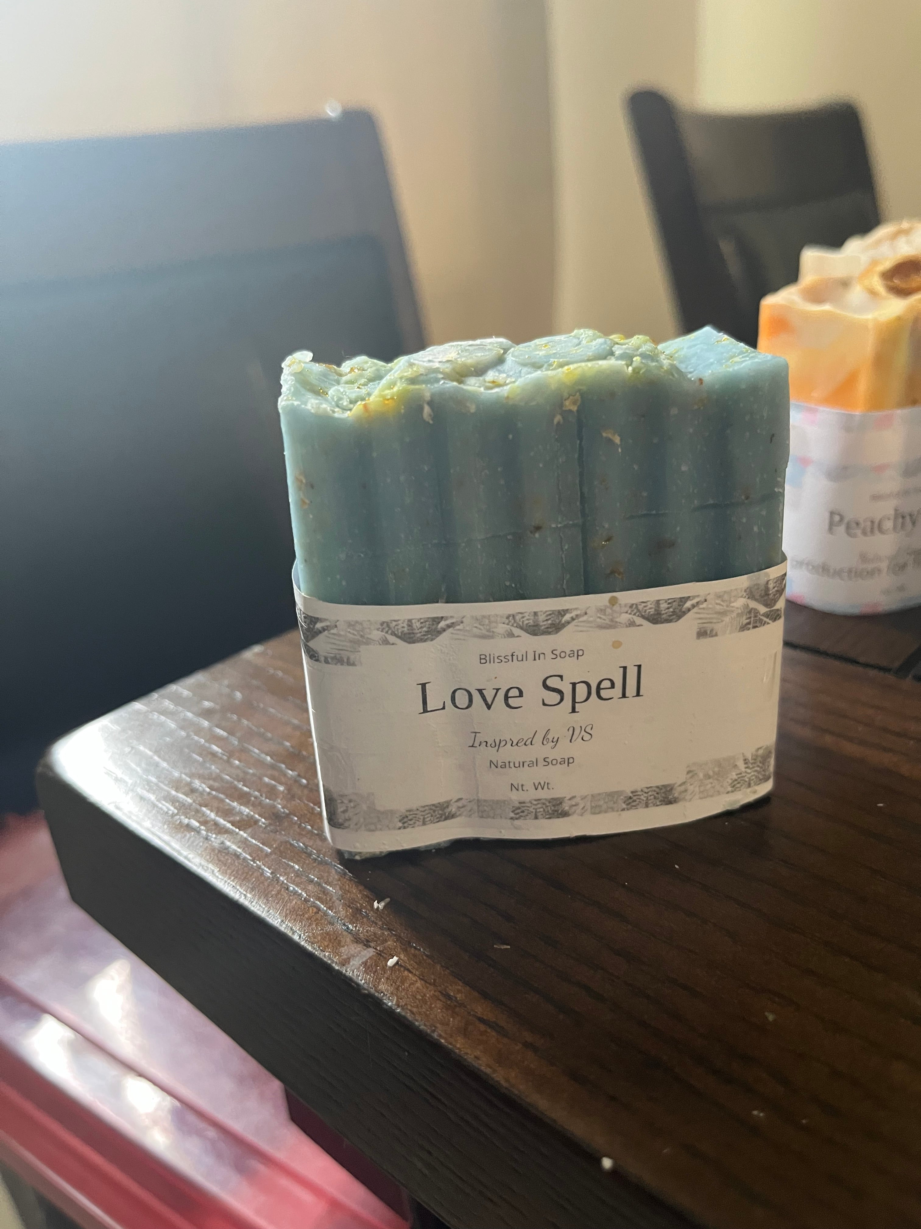 Shea Butter Soap